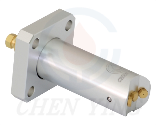 OE Type Spray Gun (Three-Nozzle Type with Adjustable Fixed Base)