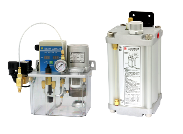 Oil-mist Lubrication System - Chen Ying Oil Machine