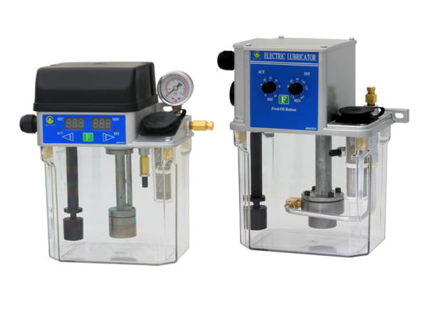 Automatic Oil Lubrication for Industrial Equipment