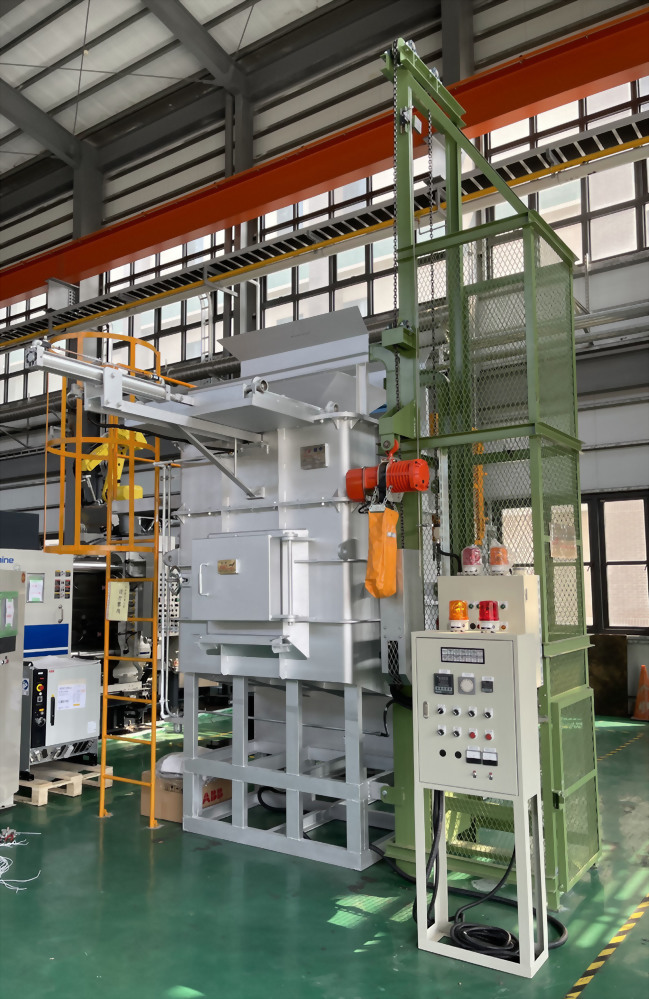 SMK Series / MK Series(集中式總爐)