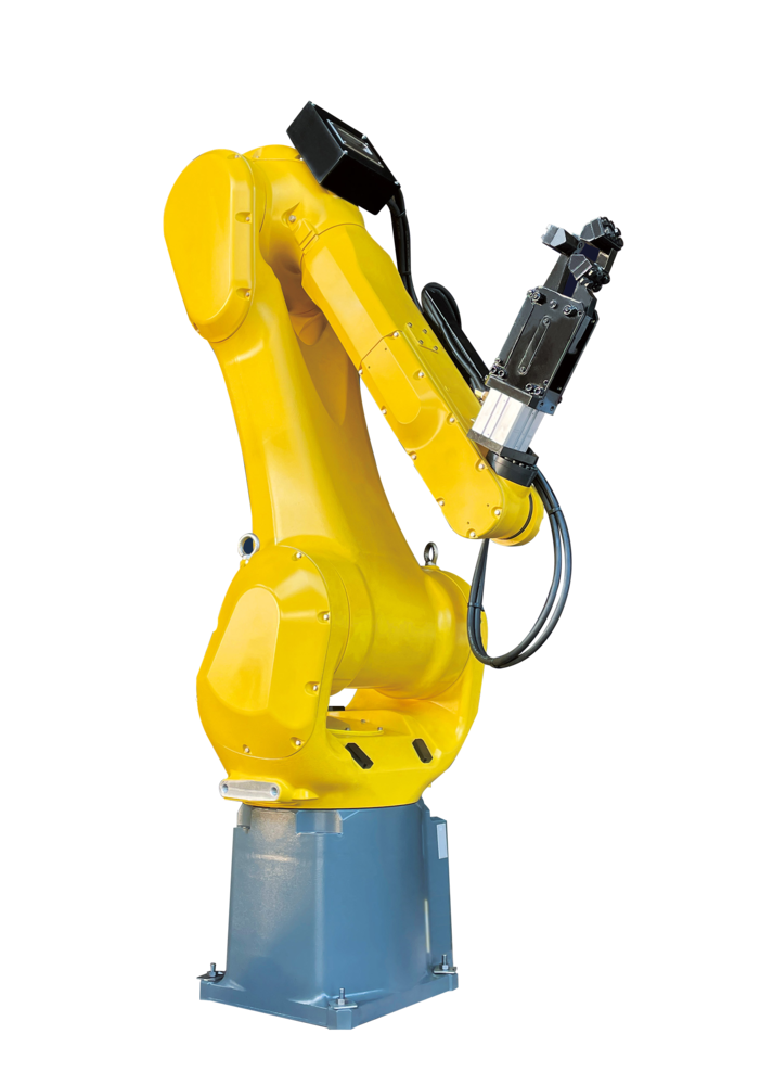 Diecasting Take-out Robot