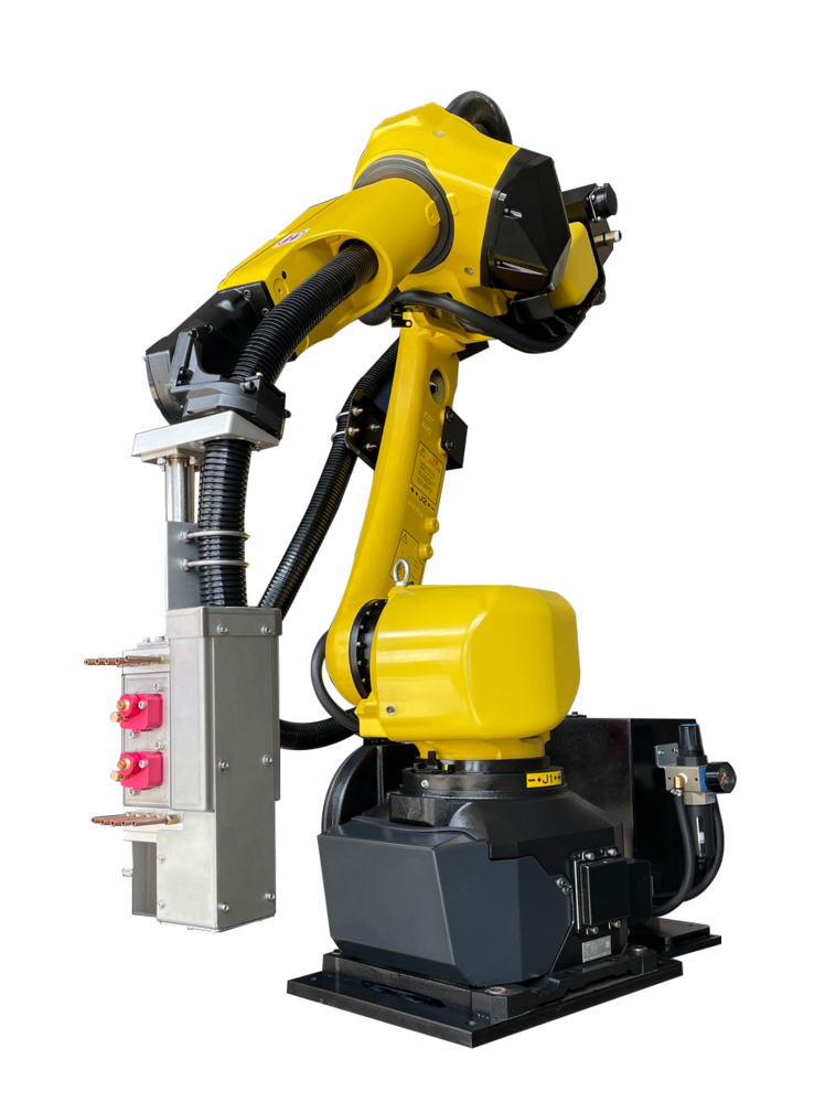 壓鑄用水性離型劑噴霧機器人