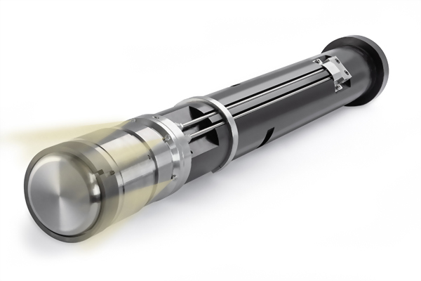 Rod Spray Plunger Lubrication System