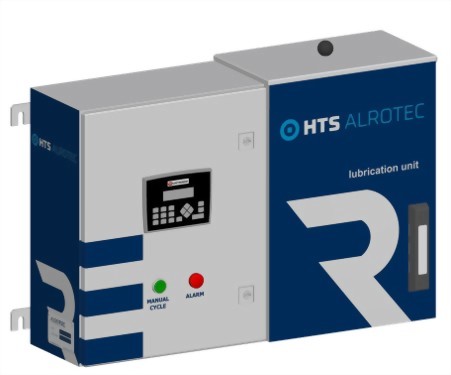 Rod Spray Plunger Lubrication System
