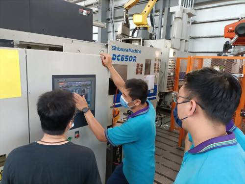 使用とメンテナンスの再教育