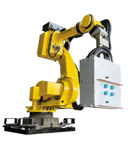 ロボット自動化ソリューション