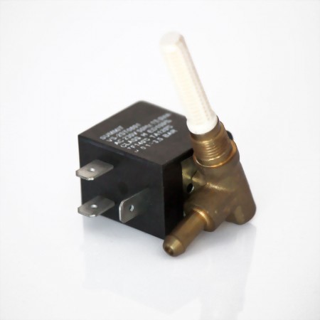 2-Way Normally Closed Air Valve for Coffee Machine