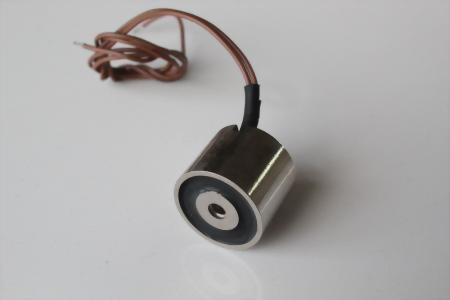 Electromagnet, 12 VDC