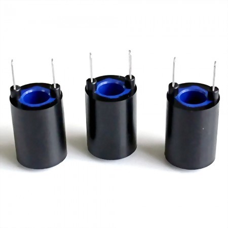 886Ω Solenoid Coil with terminal