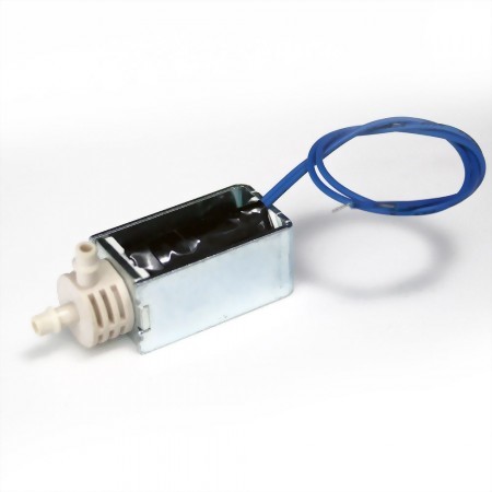 2-Way-Quick Exhaust Air Valve, 12VDC