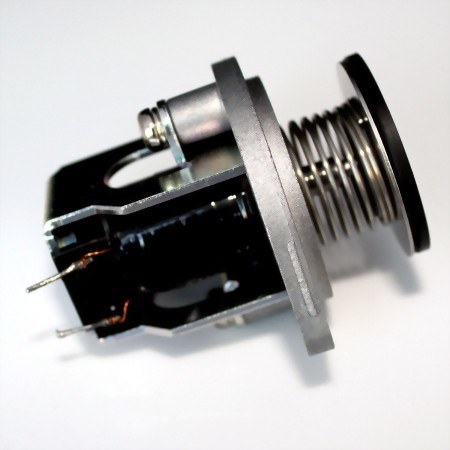 Gas Intercepting Valve