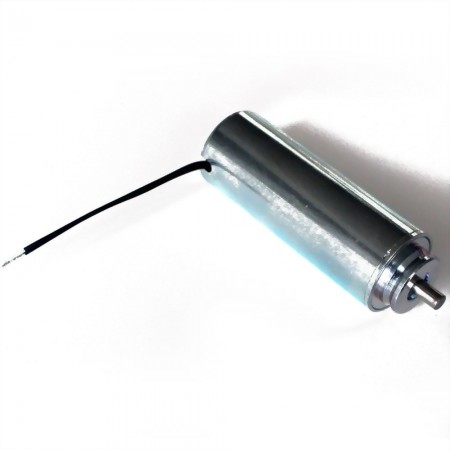 pullpush action tubular Solenoid,12 VDC 9 mm stroke.