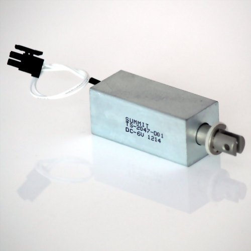 Solenoids