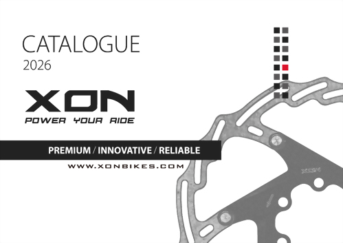 XON Catalog 2026