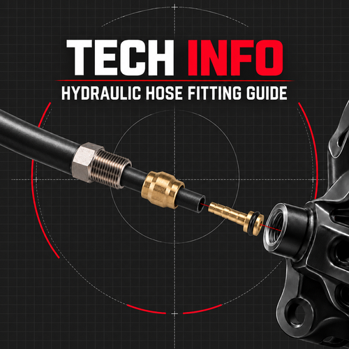 Hydraulic Hose Fitting Guide