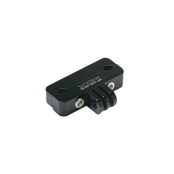 Saddle Rail Mount | AL6061 | GoPro Compatible