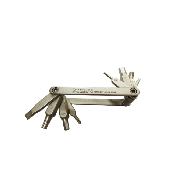 Bicycle Folding Tool | Compact and Versatile Bike Repair Kit