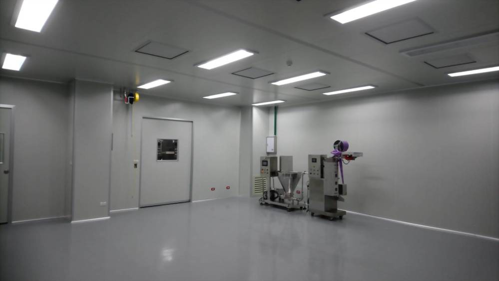 庫板天花板實績照片