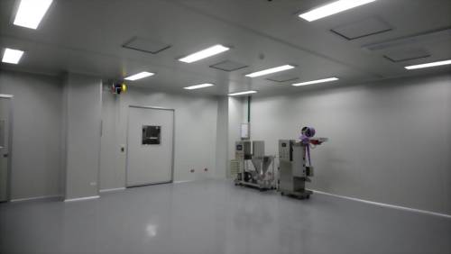 庫板天花板實績照片