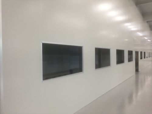 5m/m強化固定式視窗