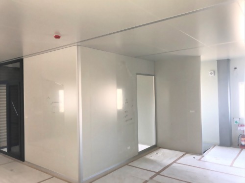 鉑峰實業辦公室隔間