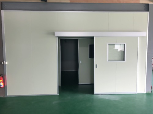 皇廷養蜂蜂蜜處理無塵室