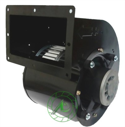 Centrifugal AC Blower: Double Suction Type