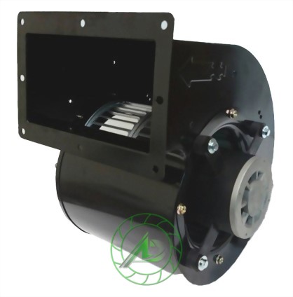 Centrifugal AC Blower: Double Suction Type