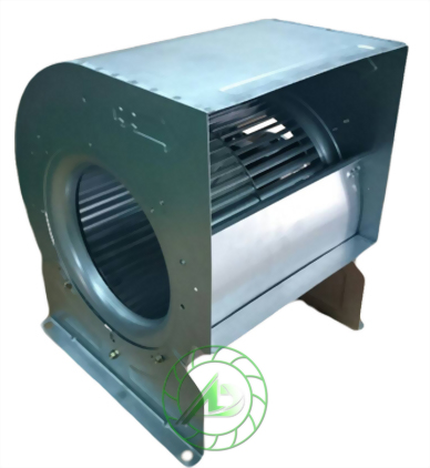 Centrifugal AC Blower: Double Suction Type