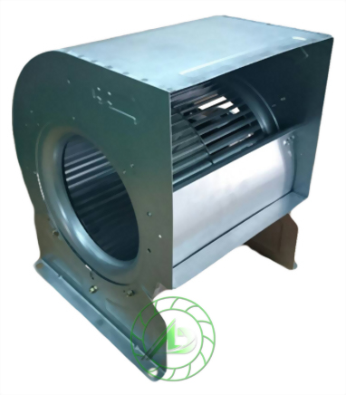 Centrifugal AC Blower: Double Suction Type