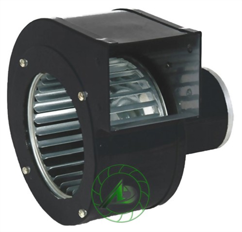 Centrifugal AC Blower: Single Fan Type