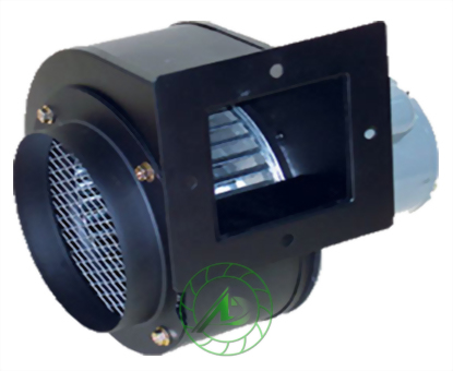 Centrifugal AC Blower: Single Fan Type