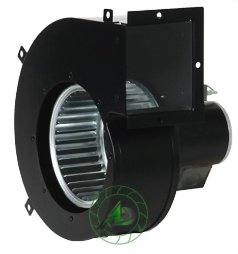Centrifugal AC Blower: Single Fan Type