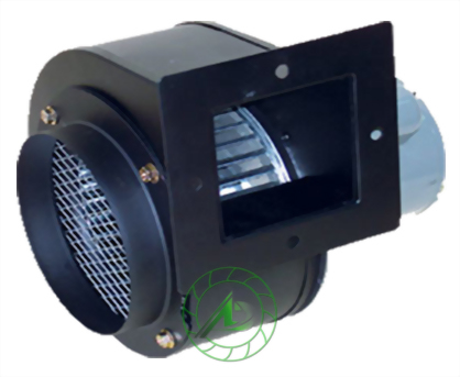 Centrifugal AC Blower: Single Fan Type