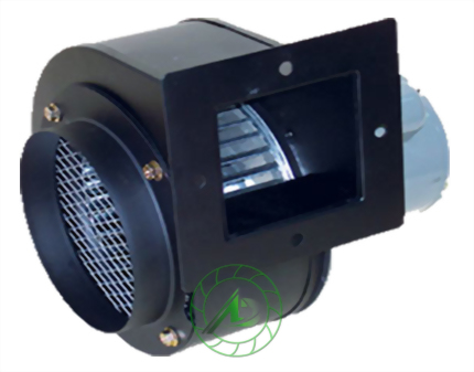 Centrifugal AC Blower: Single Fan Type