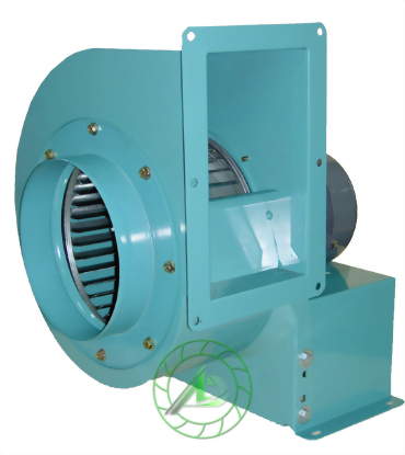 Centrifugal AC Blower: Single Fan Type