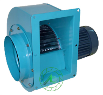 Centrifugal AC Blower: Single Fan Type