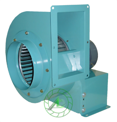 Centrifugal AC Blower: Single Fan Type