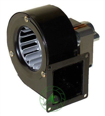 Centrifugal AC Blower: Single Fan Type