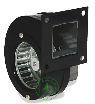 Centrifugal AC Blower: Single Fan Type