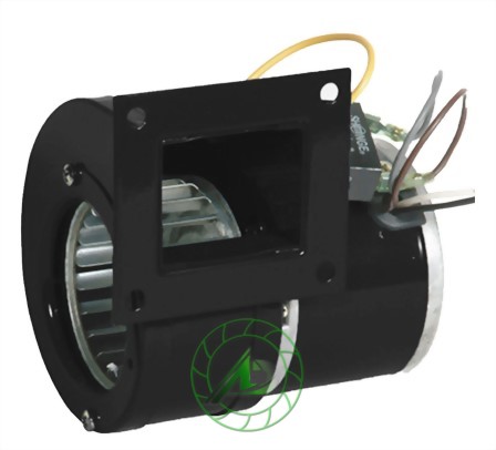 Centrifugal AC Blower: Single Fan Type