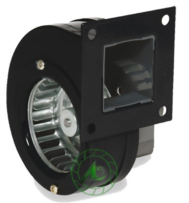 Centrifugal AC Blower: Single Fan Type