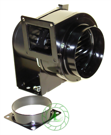 Centrifugal AC Blower: Single Fan Type