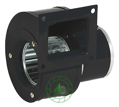 Centrifugal AC Blower: Single Fan Type