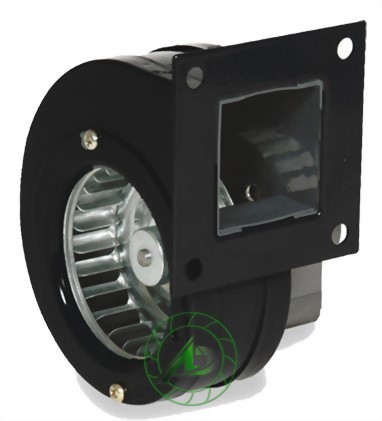 Centrifugal AC Blower: Single Fan Type