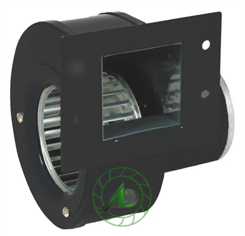 Centrifugal AC Blower: Single Fan Type