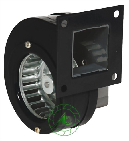 Centrifugal AC Blower: Single Fan Type