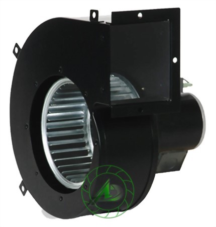 Centrifugal AC Blower: Single Fan Type