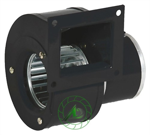 Centrifugal AC Blower: Single Fan Type