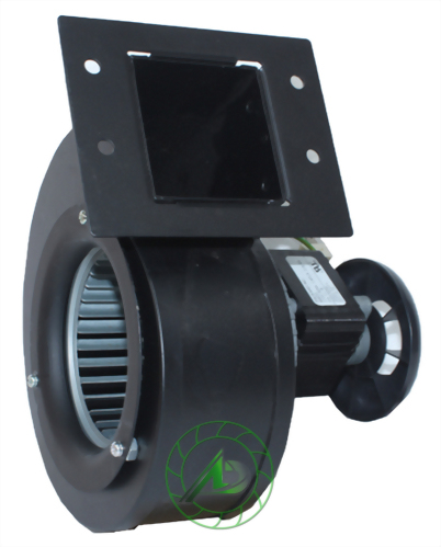 Centrifugal AC Blower: Single Fan Type